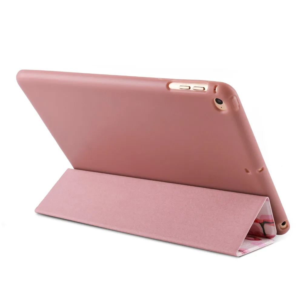 Чехол для Apple iPad 9,7 дюймов / для iPad Air 1/Air 2. YCJOYZW-Искусственная кожа обложка+ ТПУ Мягкая силиконовая полный угол гвардии