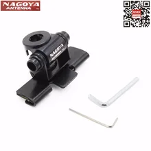 NAGOYA RB-400 кронштейн для антенны мобильного радио SO239 разъем для автомобильной радио антенны крепление для TH9800 BJ-218 KT8900