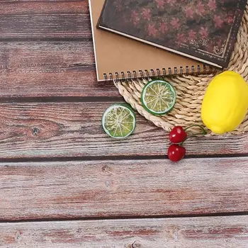 

56x88cm Double Sided Pattern Wood Grain Cement Vintage Photography Background Backdrop Paper Board Prop For Food Cosmetic Book