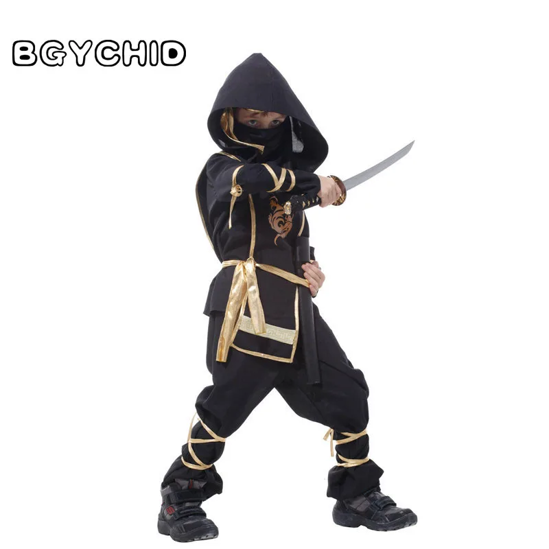 

Boy Clothing Sets Ninjago Costume Clothing Kids Outfits Cosplay Costumes Halloween Carnival Ninjago Party Boys Clothes