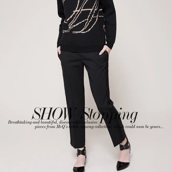 

The fabric of the four-sided elastic trousers of the Aho family and the fabric of spring and summer surpasses