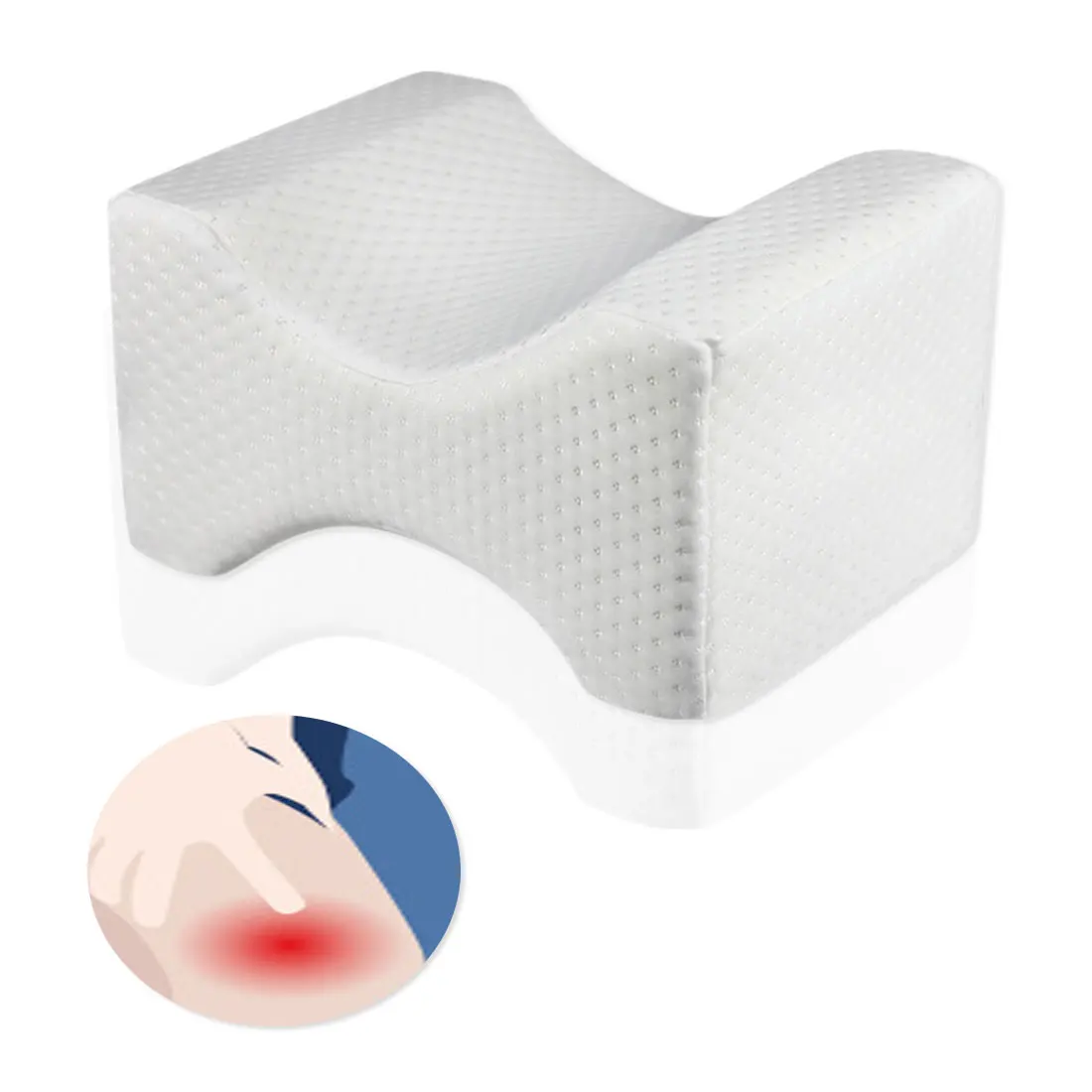 Memory Foam Leg Pad Leg Shaping Pregnancy Body Pain Relief Sleeping Pillow Knee Leg Pillow Bed Cushion Memory Foam Leg Pad Leg Shaping Pregnancy Body Pain Relief Sleeping Pillow Knee Leg Pillow Bed Cushion