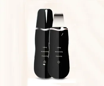 

Ultrasonic Shovel machine ion import export Instrument Facial cleans instrument blackheads Artifact Pore Beauty meter 3modes