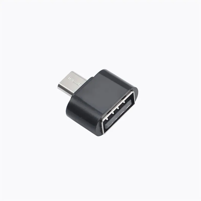 Мини OTG USB кабель OTG адаптер Micro USB к USB конвертер для планшетных ПК Android samsung Galaxy S6 S7 Xiaomi htc SONY LG