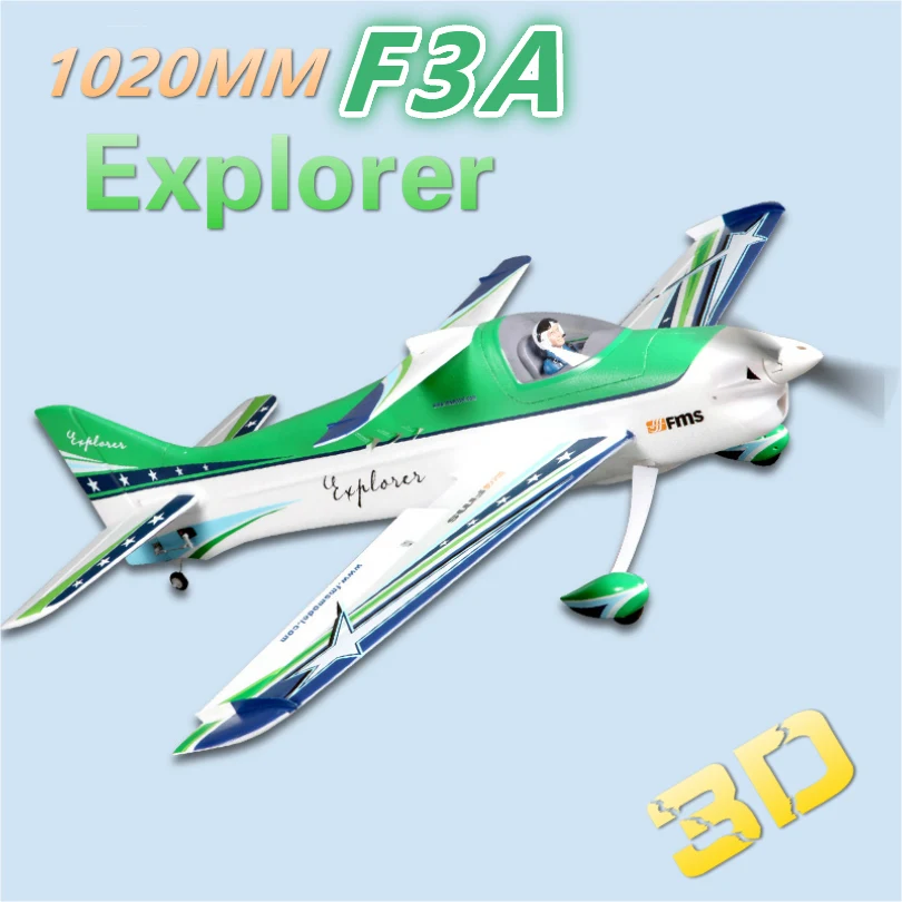 pnp rc planes