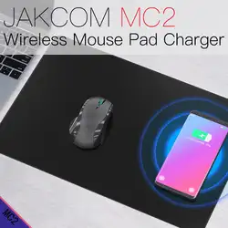 JAKCOM MC2 Беспроводной Мышь Pad Зарядное устройство горячая Распродажа в Зарядное устройство s как ni zn cargador portátil foreo luna