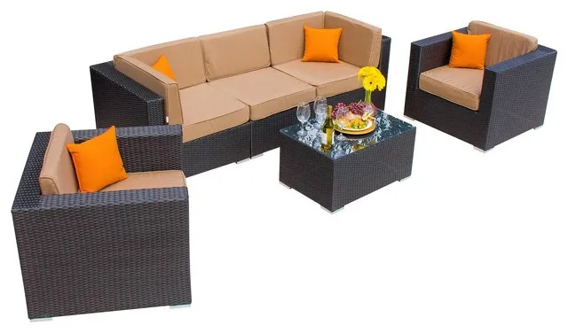 transitional-outdoor-lounge-sets