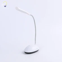 Светодиодный, современный, гибкий, складной, с защитой глаз, Ночной светильник, AAA, на батарейках, светильник для чтения книг, s, настольная лампа для детей