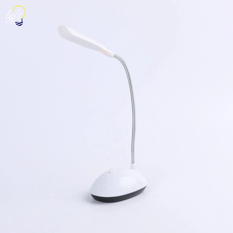 LED Modern Flexible Foldable Eye Protection Night Light AAA Battery Powered Reading Book Lights Table Lamp For Children LED Modern Flexible Foldable Eye Protection Night Light AAA Battery Powered Reading Book Lights Table Lamp For Children