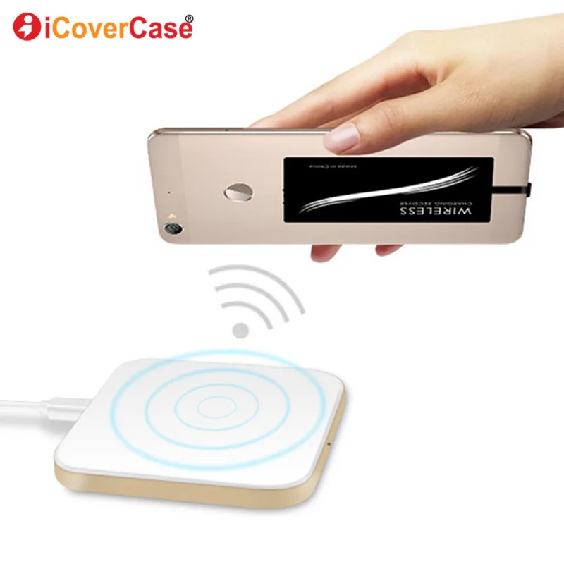 Qi Wireless Charger Power Pad For Samsung Galaxy A10 A30