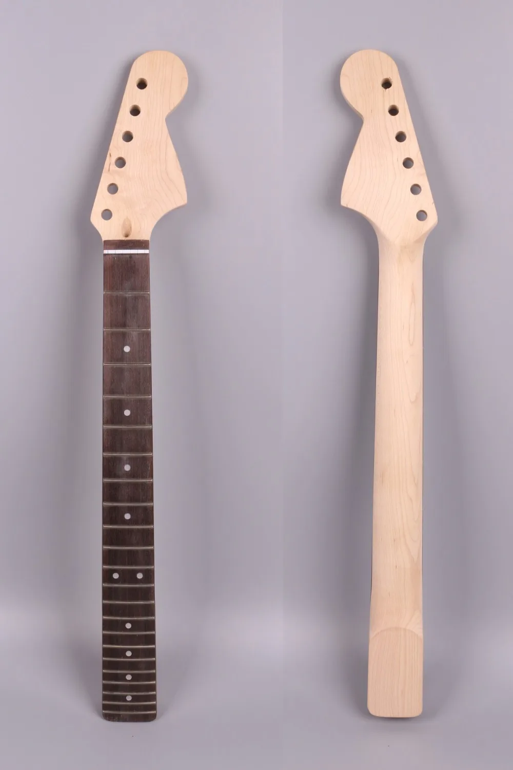 Yinfente Strat electric guitar neck replacement 22 fret rosewood