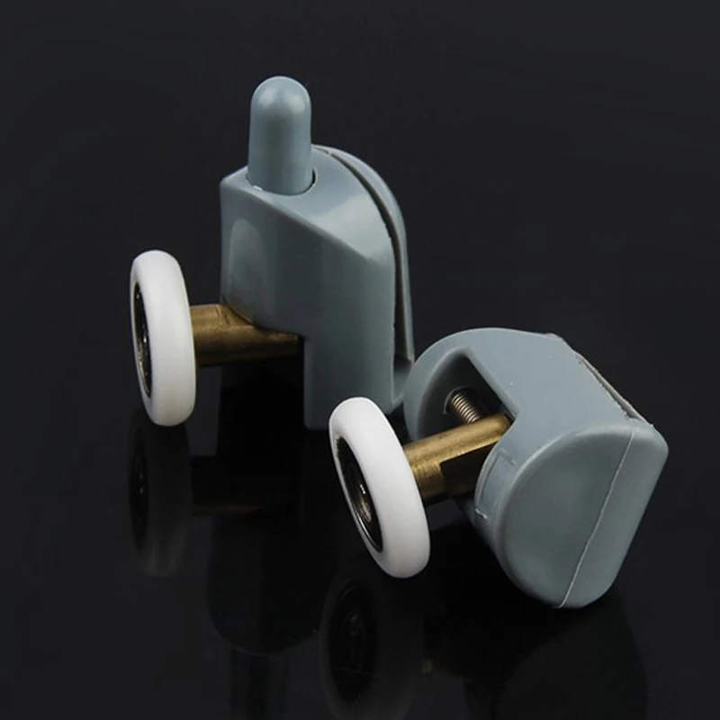 Buy Set of 8 Single Shower Door Rollers diameter 20mm