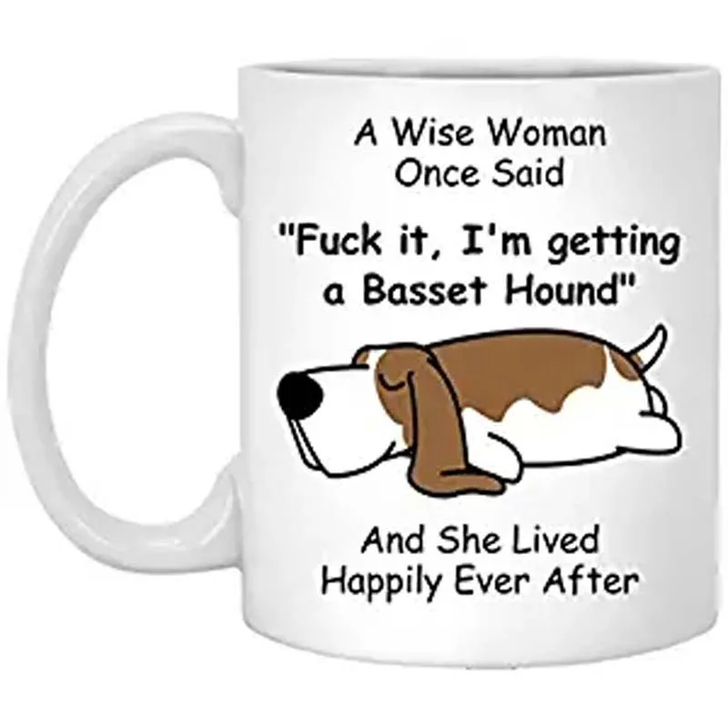 A Wise Woman чайная чашка смешная французская собака породы бульдог мама Подарки для нее Саркастические кофейные кружки для женщин - Цвет: Бургундия