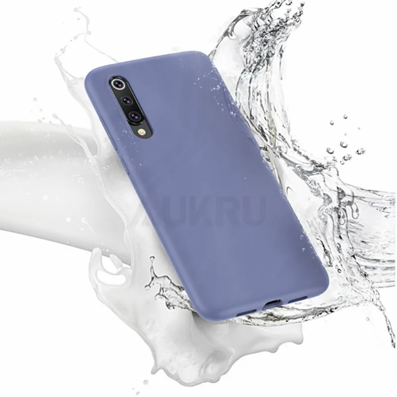 

Original Cases for Xiaomi mi 9 8 se Case Liquid Silicone Case for Xiaomi 9 SE mix 2 Phone Cover Funda Coque For xiomi mi 8 9se
