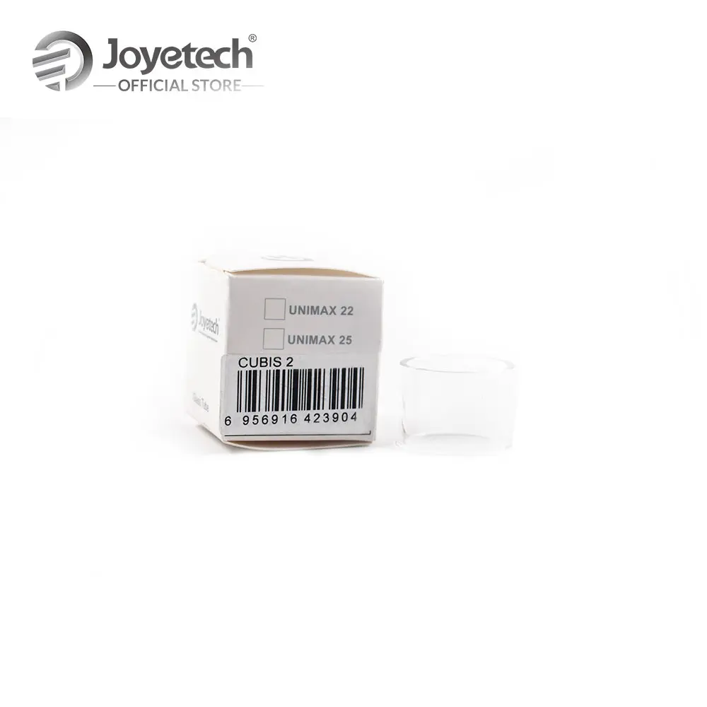 

Original Joyetech Cubis 2 Atomizer Glass tube For Joyetech Cubis 2 Atomizer Replacement Tube Vape Accessory Electronic Cigarette