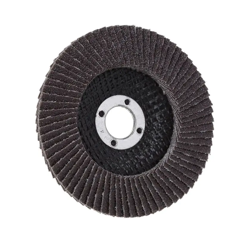 Grinding Wheels Flap Discs 100mm 4" Angle Grinder Sanding Disc Metal