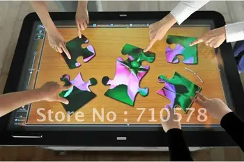 

DefiLabs 55 Inch 6 points IR Touch Screen Frame without glass / fast shipping