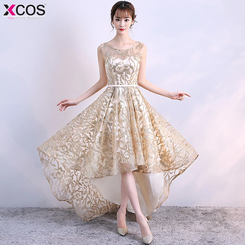Gold-Luxury-Shiny-Elegant-Evening-Dress-2018-Sexy-Long-High-Low-Evening-Gown-for-Graduation-Party (1)