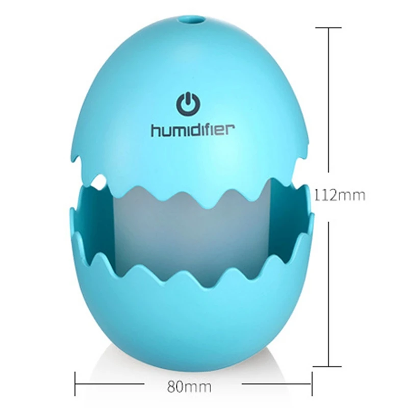 Aromatherapy Ultrasonic Air Humidifier Essential Oil Aroma Diffuser Electric Cool Mist Usb Car Humidifier