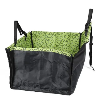 

Dog Car Seat Cat Carrier Pet Seat Cover Waterproof Dog Car Back Seat Crate Cover Dog Mat Blacket Single Seat