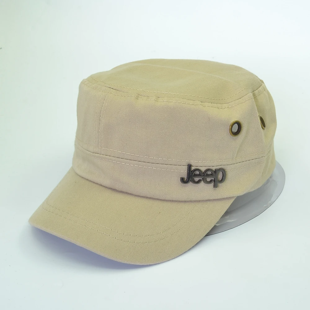 Модная кепка с плоской крышей в стиле милитари, повседневная Кепка от солнца, Кепка для бейсбола для мужчин и женщин, армейские кепки