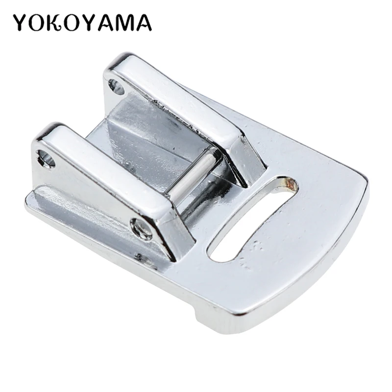 

YOKOYAMA Sewing Supplies Sewing Machine Quick-Change Thin Material Pleating Pressure Foot Fine Pleating Foot Manual Parts
