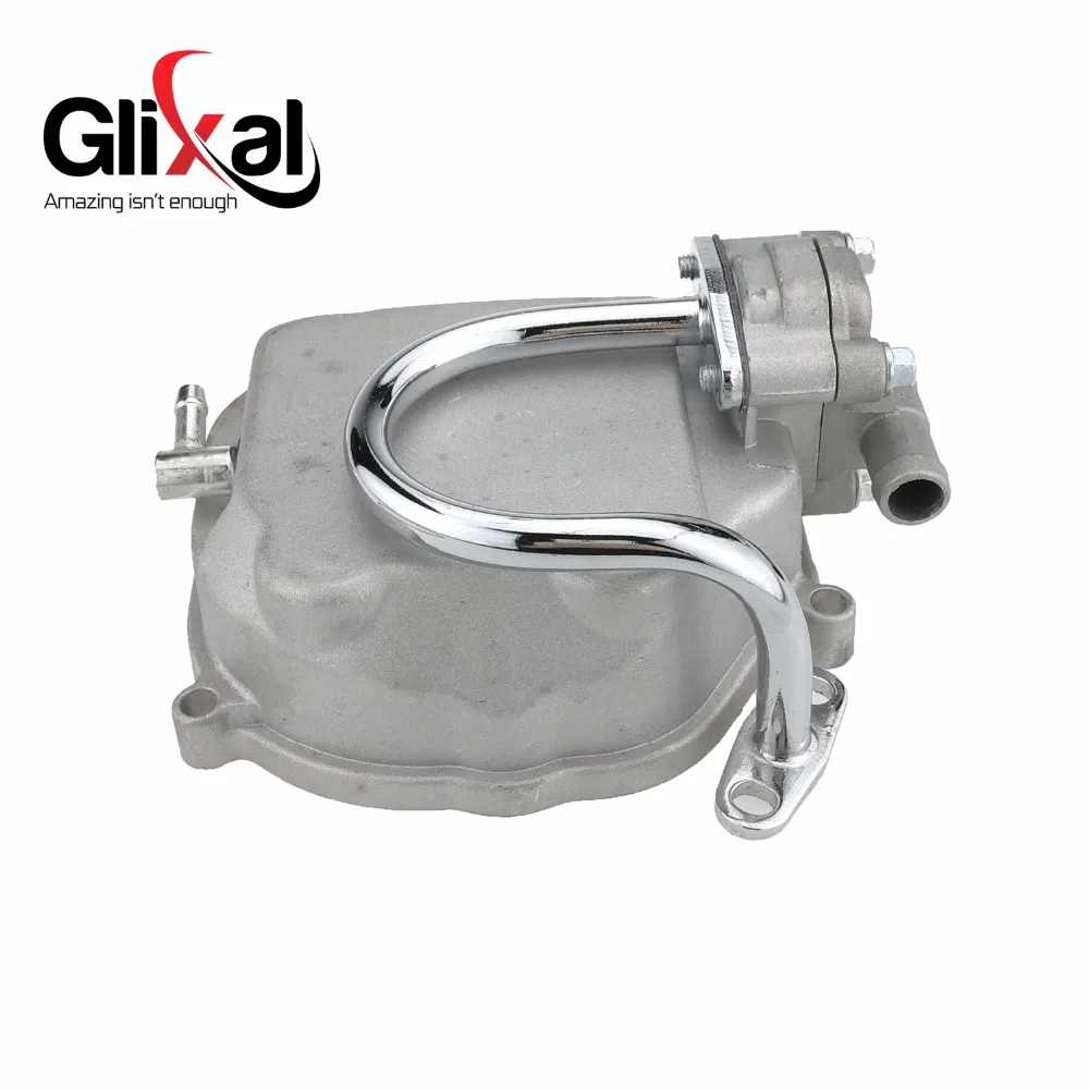Крышка камеры клапана рециркуляции отработавших газов Glixal GY6 125cc 150cc крышка
