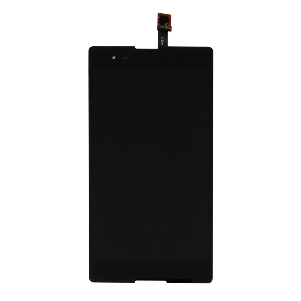Pantalla для Sony Xperia T2 Ultra D5303 D5306 D5322 XM50h ЖК дисплей дигитайзер сенсор сенсорный экран