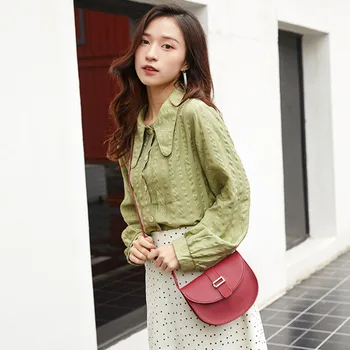 

2019 Women's Fashion Simple All-purpose Small Square Bag Single Shoulder Messenger Crossbody Ladies Bags For Women Handbags
