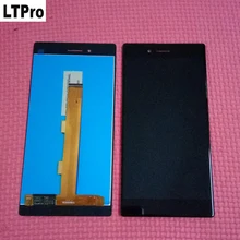 LTPro High Quality New Tested Working LCD Display Touch Screen Digitizer Assembly For CUBOT X11 cell phone Replacement Parts