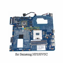 Qcla4 la-8861p ba59-03397a für samsung np350 np350v5c 350v5x laptop motherboard hd4000 + hd 7600 mt mainboard