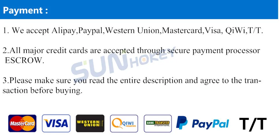 payment