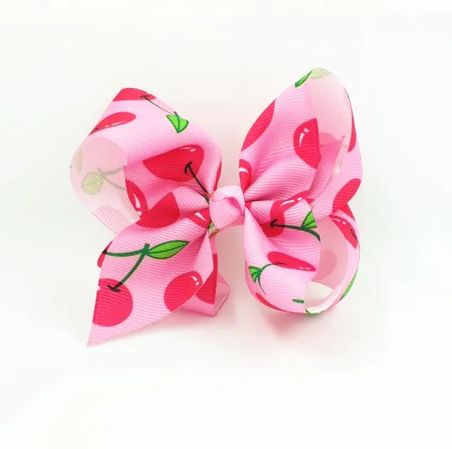 cherry bow