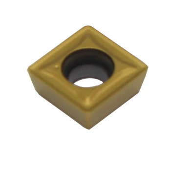 

10PCS WS5131 SPMG060204DG CVD high quality lathe carbide turning tool CNC milling insert