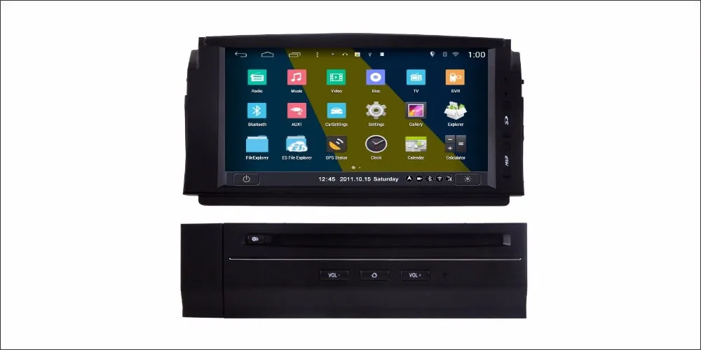 Best YESSUN For Mercedes Benz C Class W204 2007~2011 Car Android Multimedia Radio CD DVD Player GPS Map Navigation Audio Video Stereo 12 Best YESSUN For Mercedes Benz C Class W204 2007~2011 Car Android Multimedia Radio CD DVD Player GPS Map Navigation Audio Video Stereo 12
