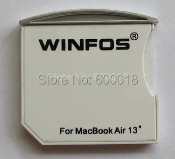 

50% OFF For MacBook Pro/Air Micro SD SDXC smart Card reader , TF to SD Adapter readers Support up to 64GB dropshipping