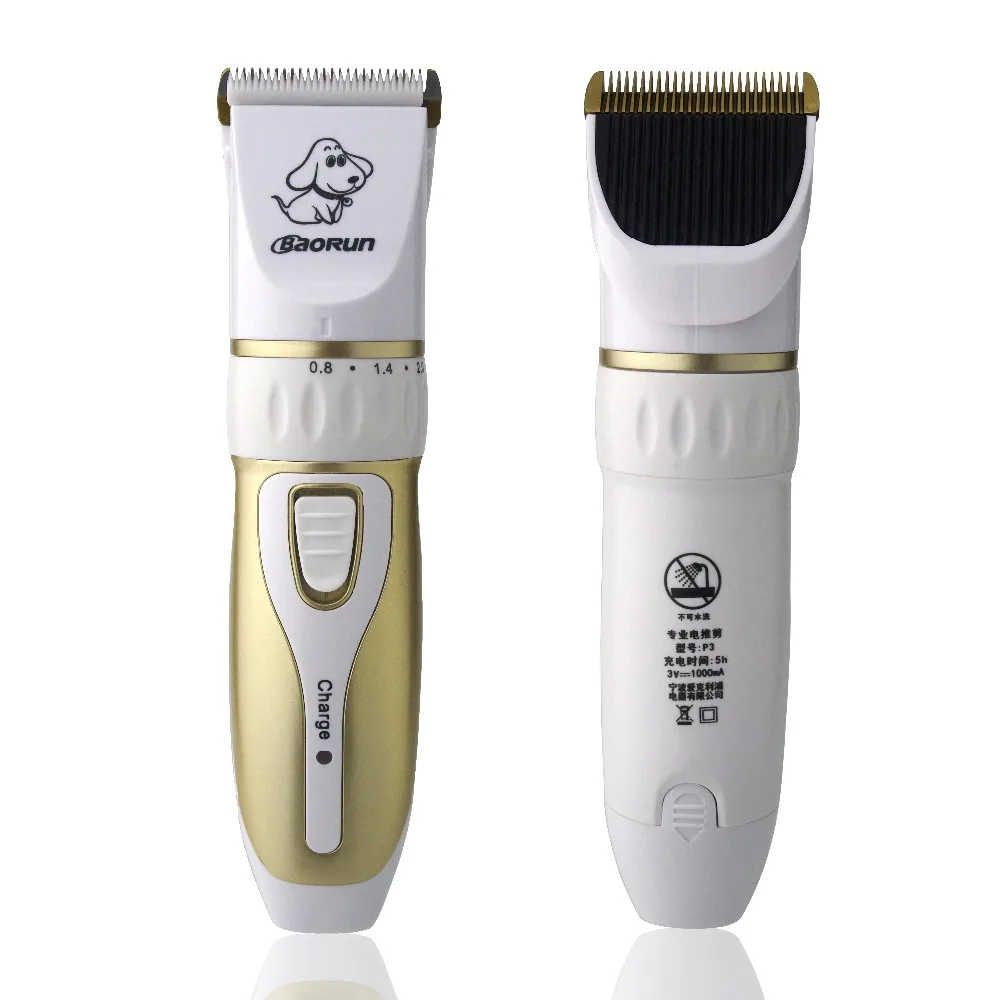  Professional Clippers for Dog Hair Trimmer Grooming Clippers Cat Cutter Machine Shaver Set Electric
