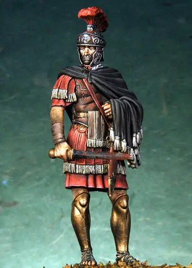 

75mm Resin Figure Roman Warrior 1pc (no base) Model Kit
