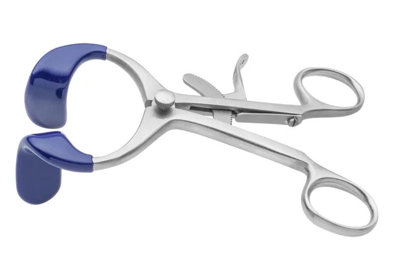 Mouth Open Mouthpiece Expander Teeth Orthodontic Labrador Dental