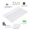 Kemile Ultra Slim Portable Wireless Bluetooth Aluminium 9.7inch Keyboard with Micro Charging Port for IOS Android Tablet Windows ► Photo 3/6