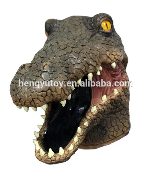 rocodile mask