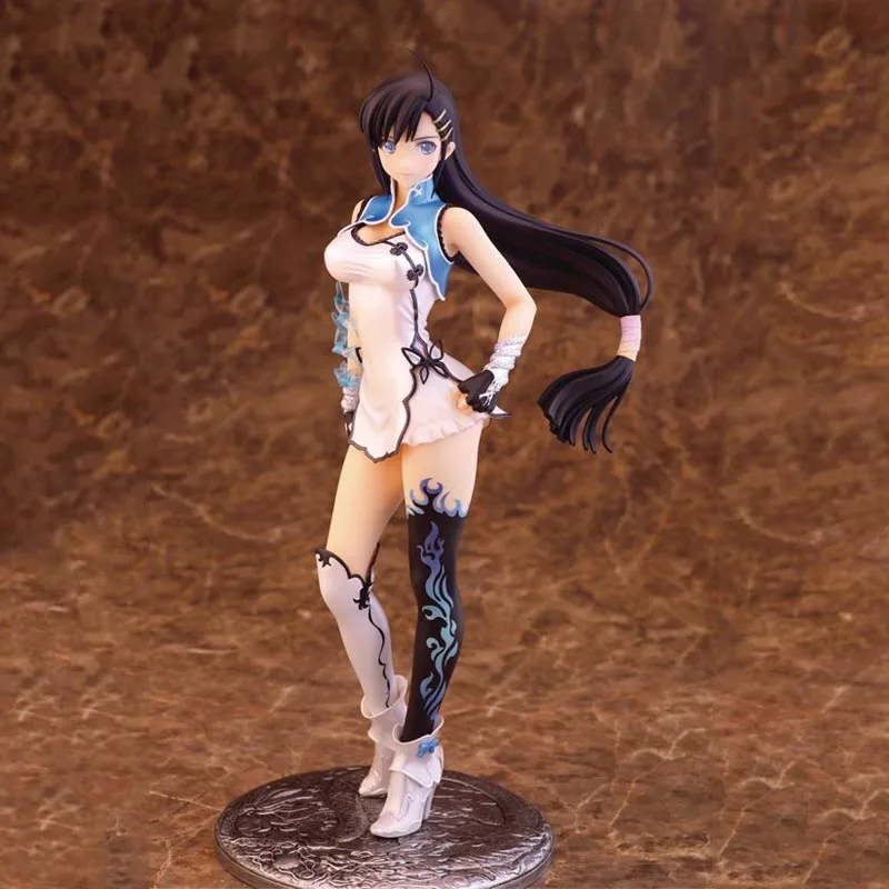 

Alphamax Blade Arcus from Shining: Won Pairon PVC Figure (1:7 Scale) (2P Color Version)
