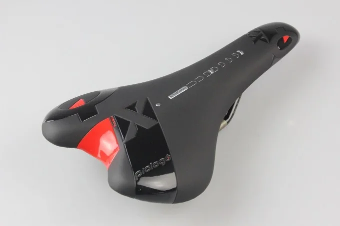Велосипедное седло Prologo Original NAGO EVO X20 T2.0 из микрофибры 135 ультралегкое