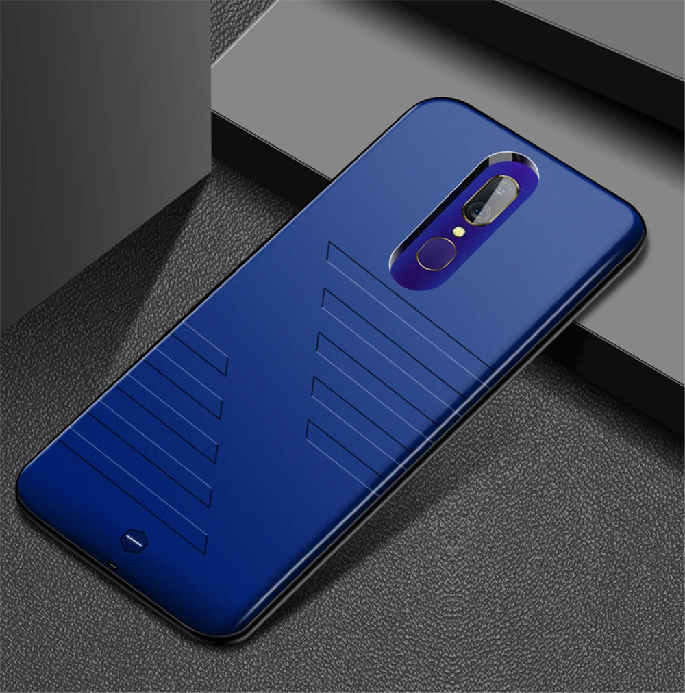 6800 мАч чехол для зарядного устройства для OPPO A9 power Case ультра тонкий портативный чехол для зарядного устройства