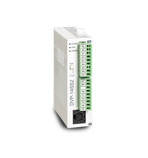Автоматизация управления Delta SS серии PLC контроллер DVP14SS211T для флексографической