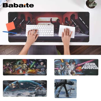 

Babaite Star Wars Gamer Speed Mice Retail Small Rubber Mousepad Speed/Control Version Large Gaming Mouse Pad
