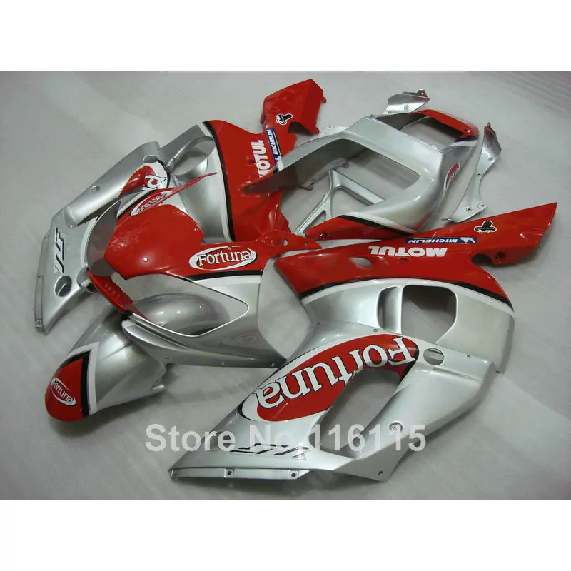 2007 yamaha r6 oem fairings