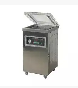 

Food Automatic vacuum machine packing machine vacuum sealer packaging equipment Single vacuum chamber Computer operating