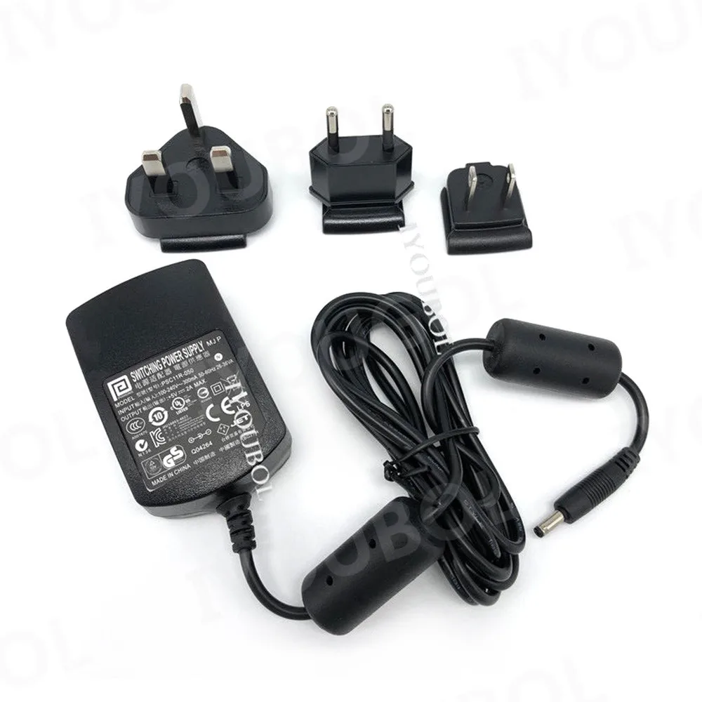 

Power Adapter for Single Cradle for Honeywell Dolphin 6500