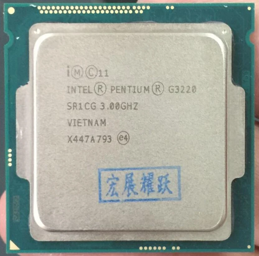 Intel Pentium Processor G32 Lga1150 22 Nanometers Dual Core 100 Working Properly Desktop Processor Intel Pentium Processor Pentium Processordesktop Processor Aliexpress